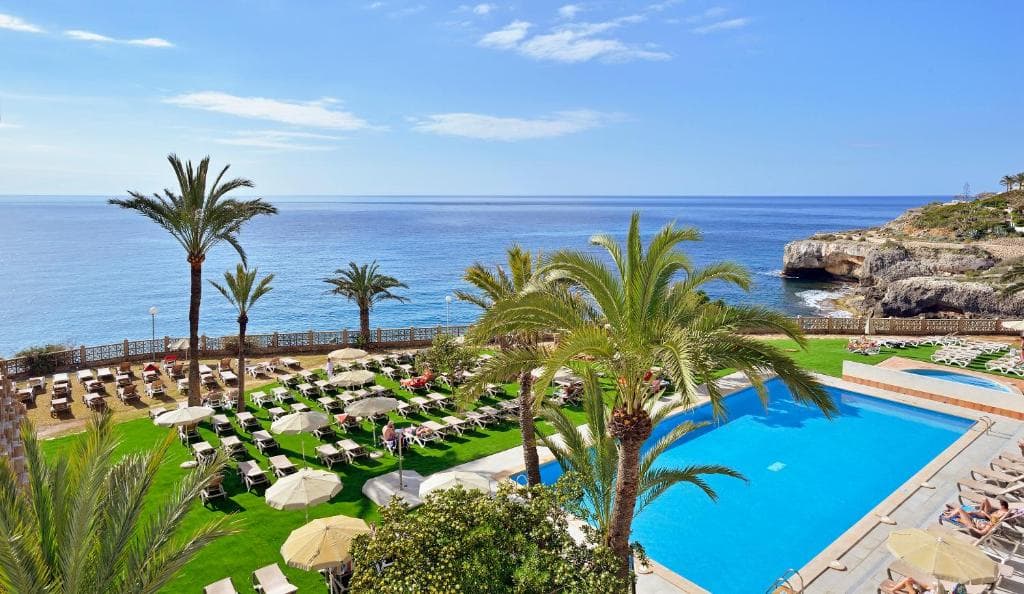 Alua Calas de Mallorca Resort, Calas de Mallorca
