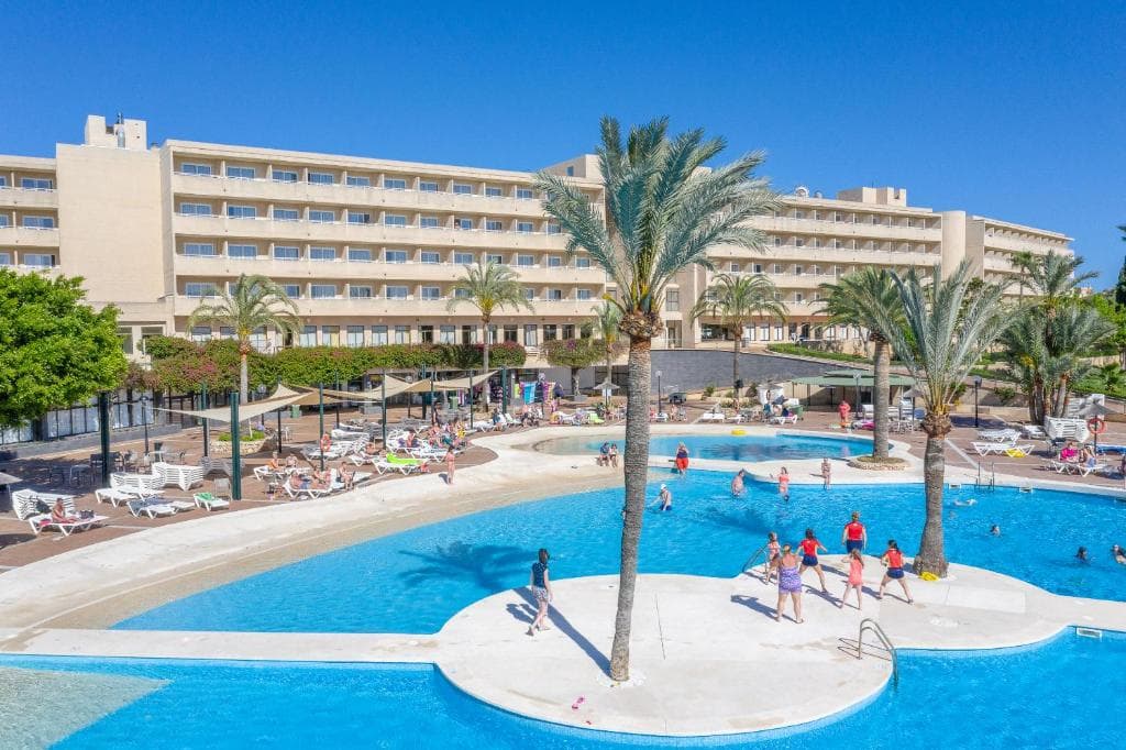 Hotel Club Cala Romani, Calas de Mallorca