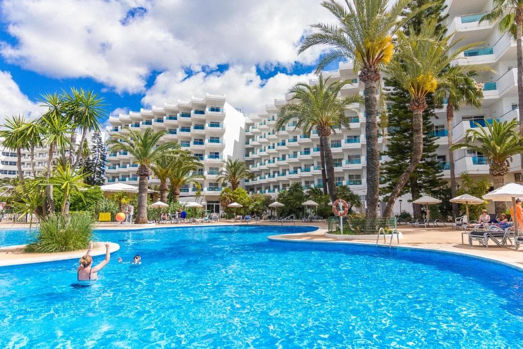 Eix Lagotel Holiday Resort, Playa de Muro