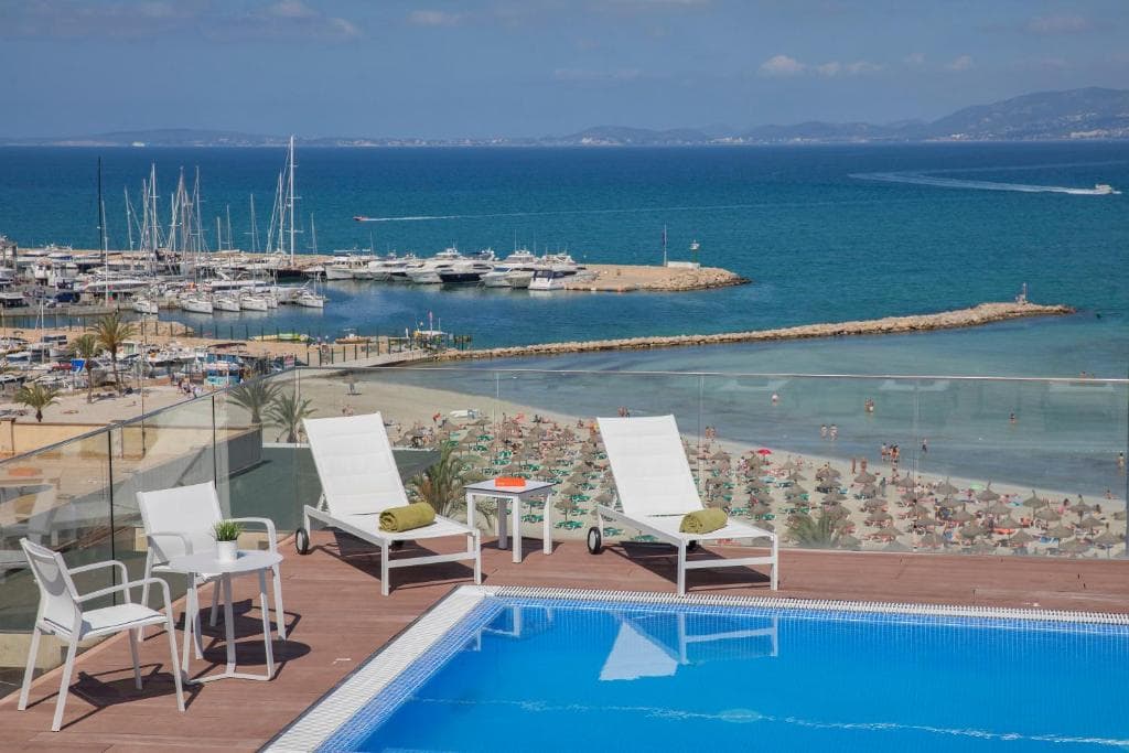 Hotel whala!beach, El Arenal