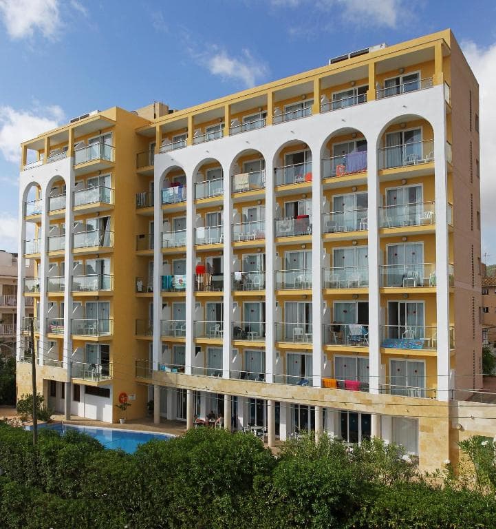 Hotel Bella Mar, Cala Ratjada