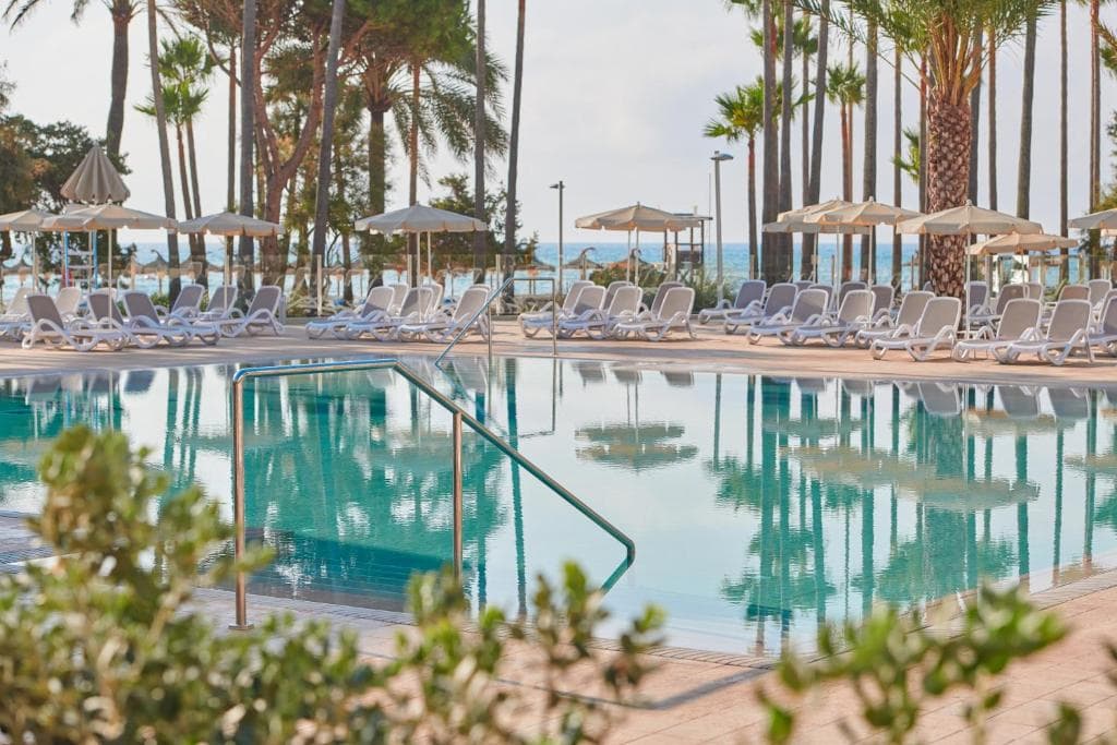 Hipotels Mediterraneo Club, Sa Coma