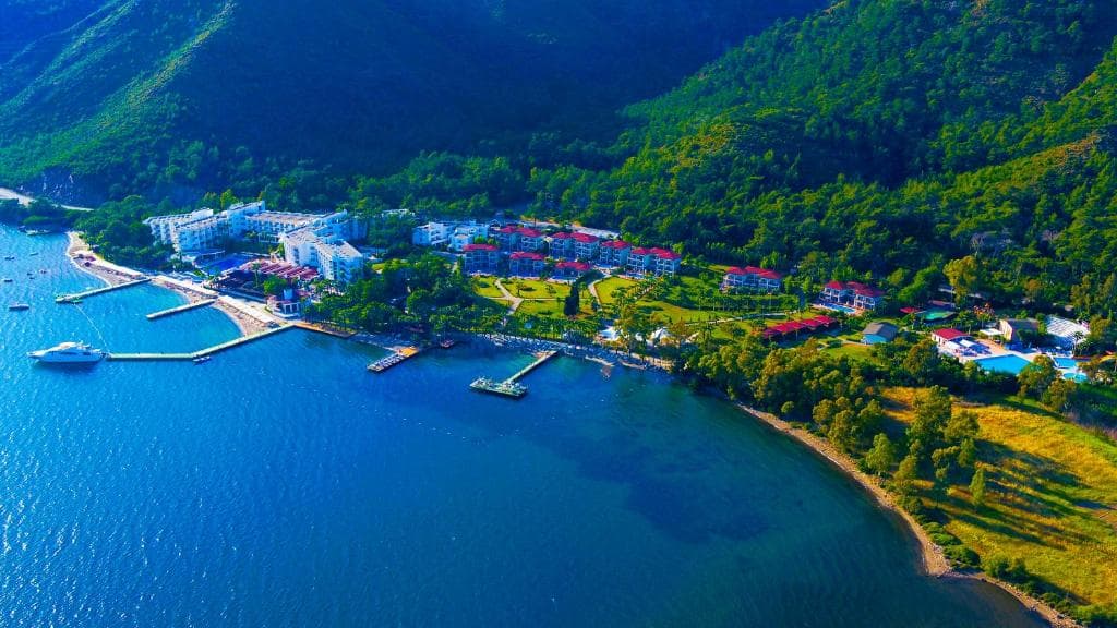 Fortezza Beach Resort, Marmaris