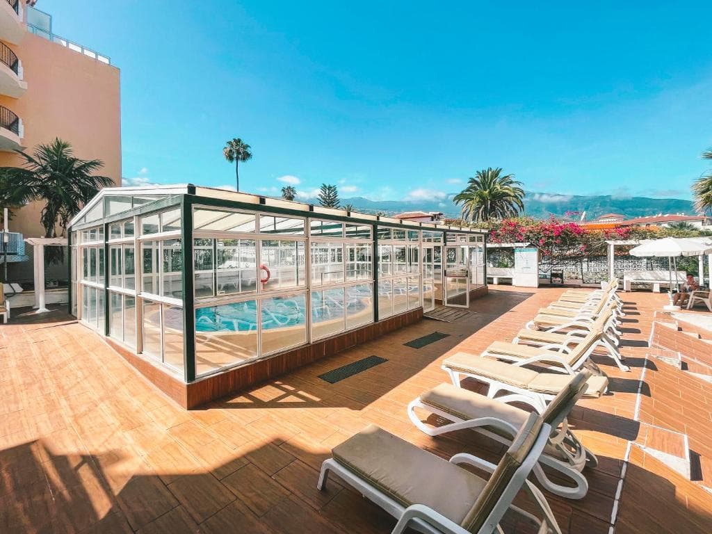 La Carabela Apartamentos, Puerto de la Cruz