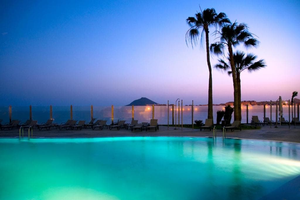 KN Arenas del Mar Beach & Spa Hotel, El Medano