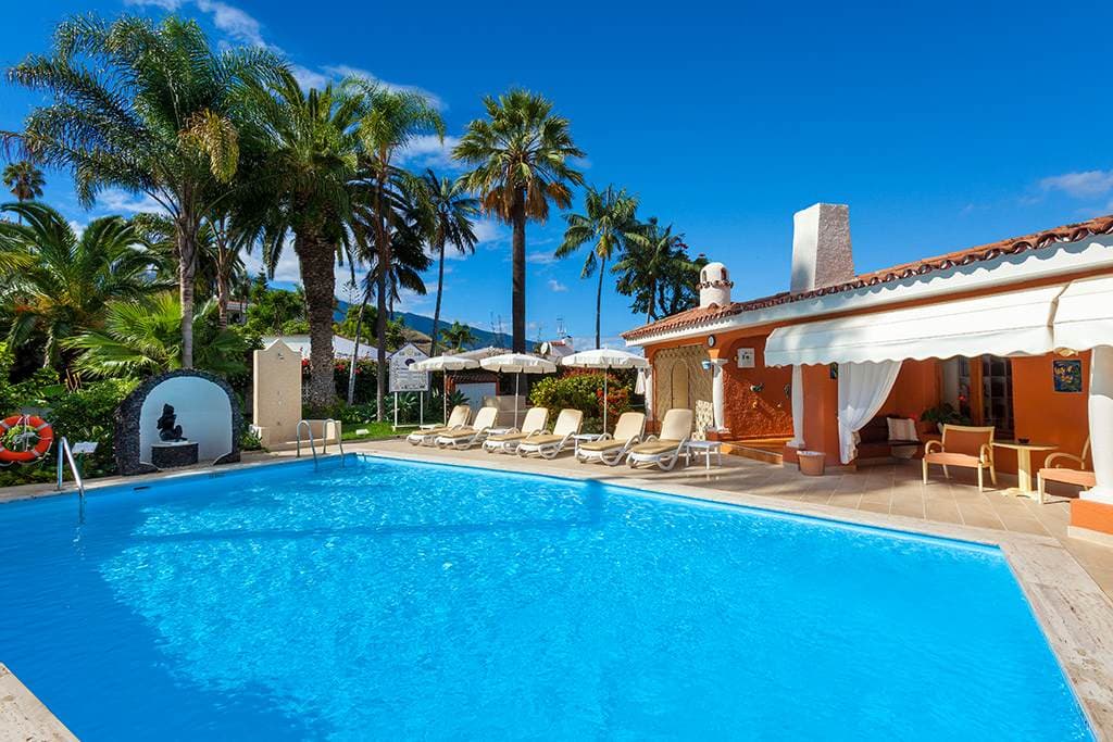 Apartamentos Ambassador, Puerto de la Cruz