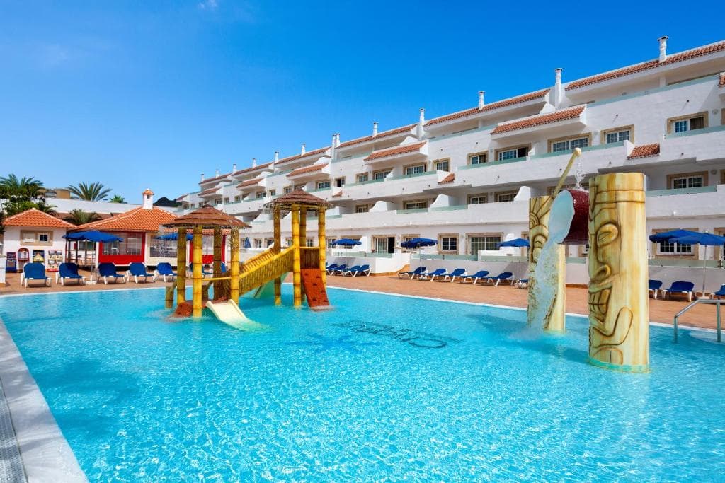 Chatur Playa Real Resort, Costa Adeje