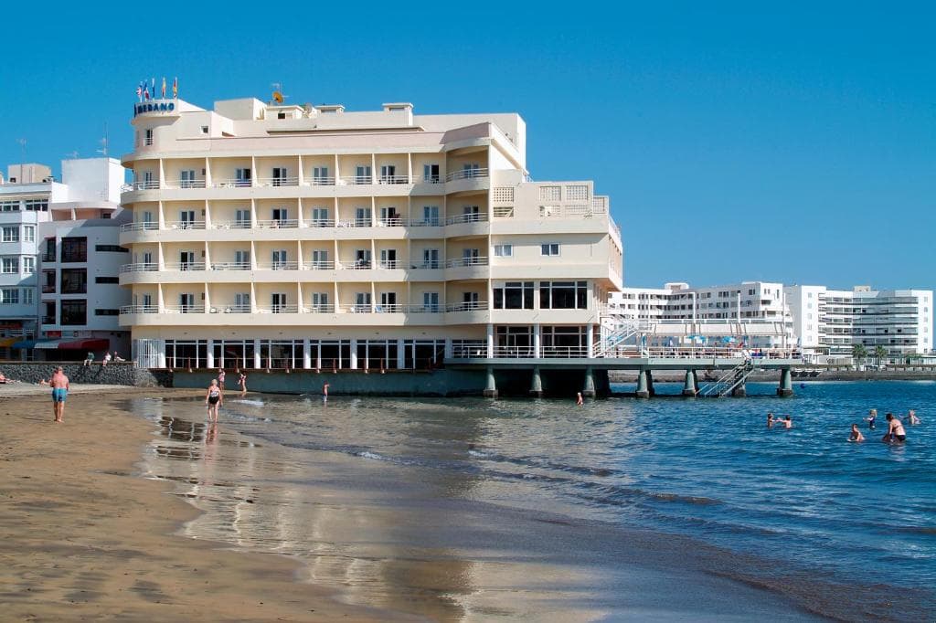 Hotel Medano, El Medano
