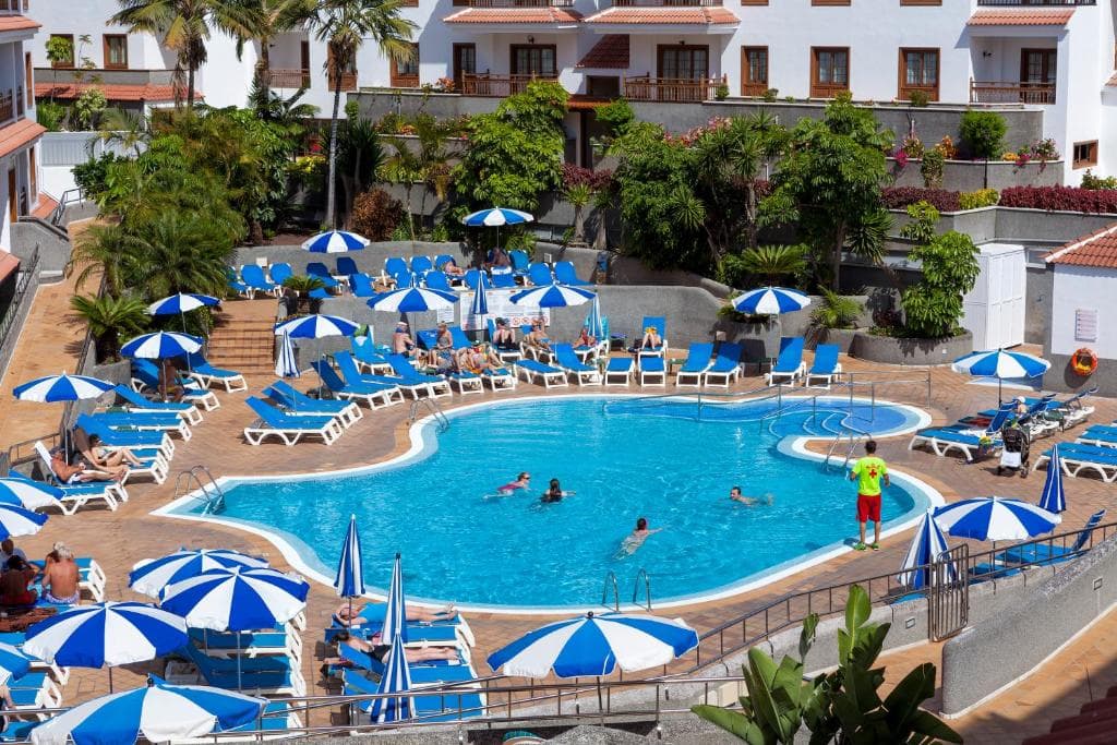 Apartamentos Casablanca, Puerto de la Cruz