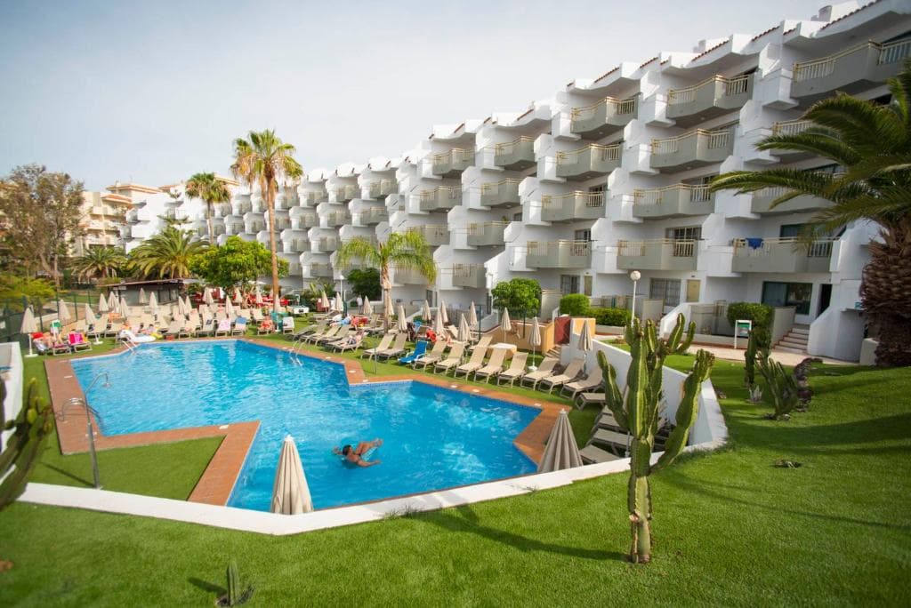 Playa Olid Suites & Apartments, Costa Adeje