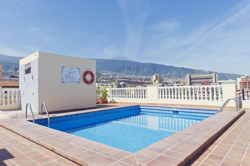 Hotel Marte, Puerto de la Cruz
