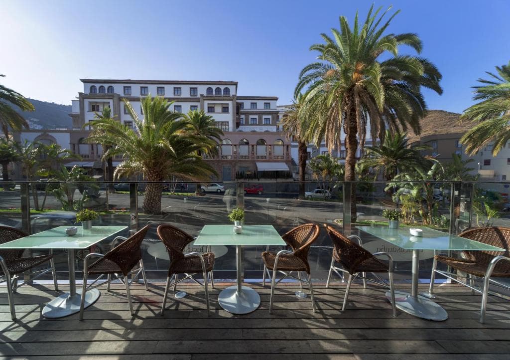 Occidental Santa Cruz Contemporaneo, Santa Cruz de Tenerife