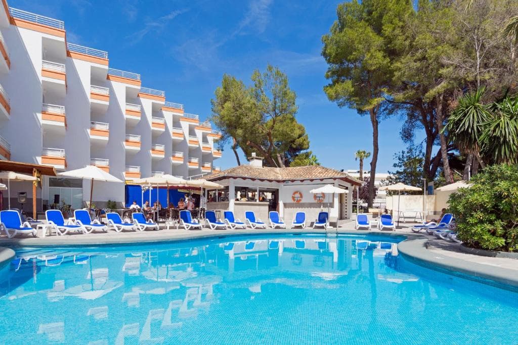 HSM Lago Park Apartamentos, Playa de Muro