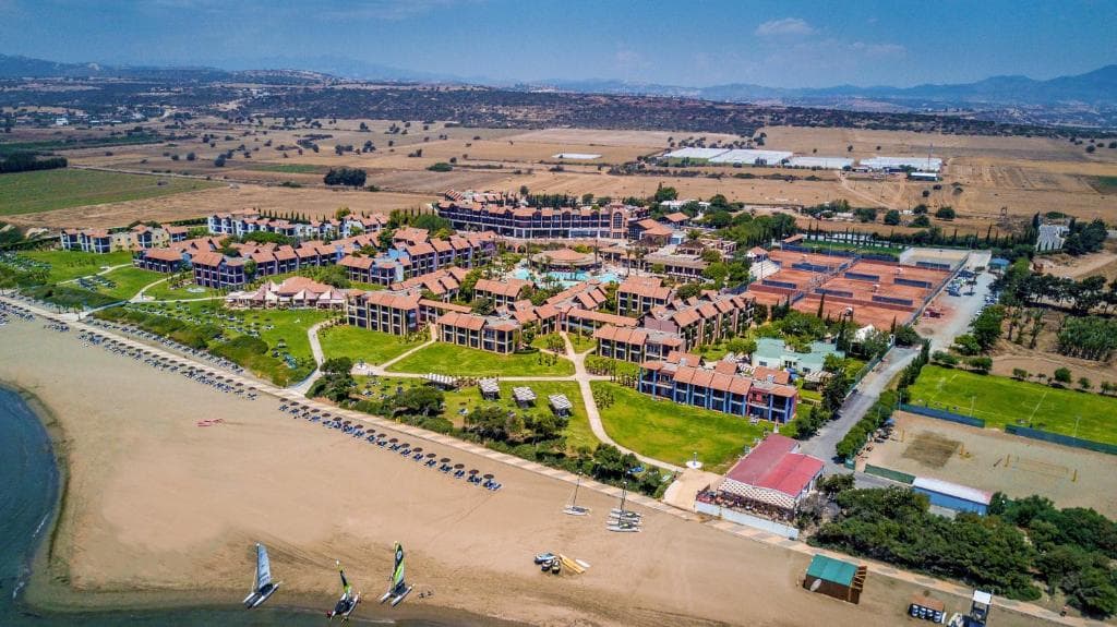 Hotel ROBINSON Cyprus, Larnaca
