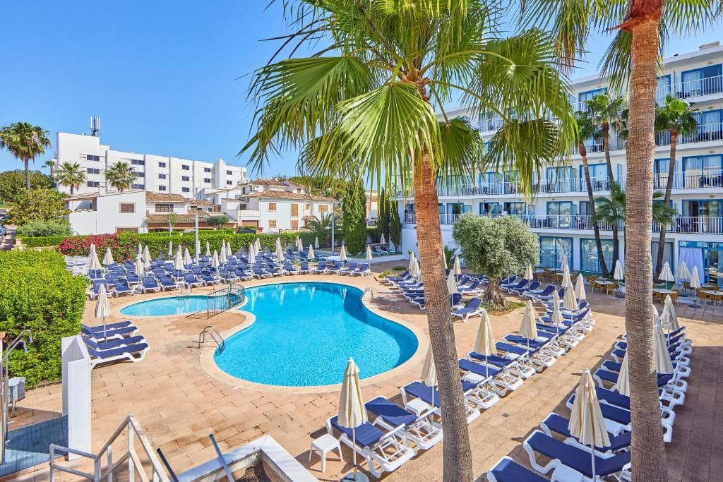 Hotel Ilusion Vista Blava, Cala Millor