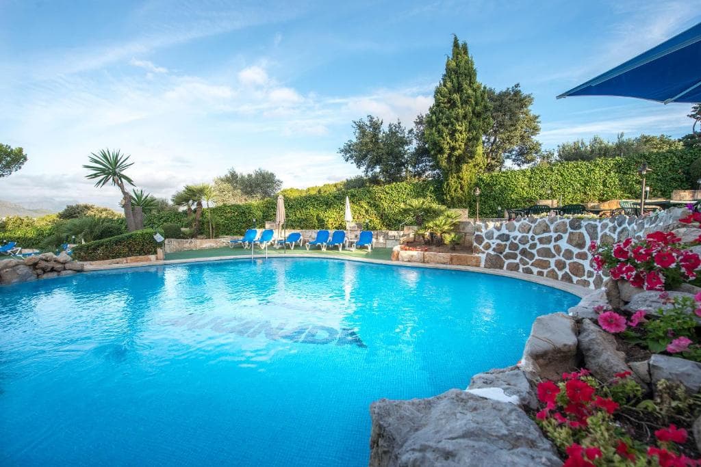 Hotel Ona Aucanada Club, Port d'Alcudia