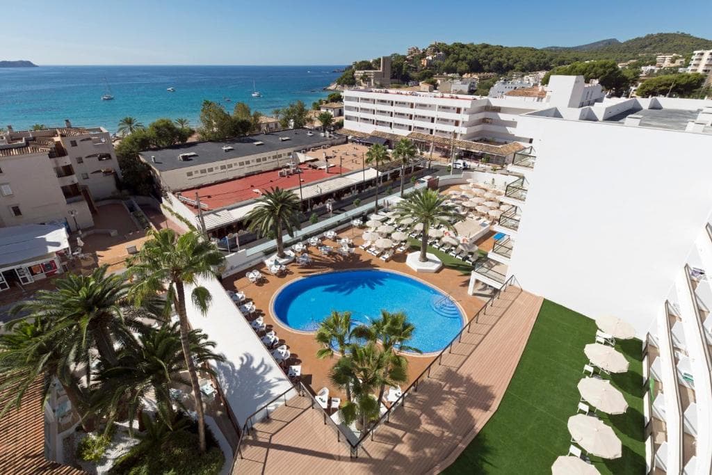 HSM Linda Playa Hotel, Paguera