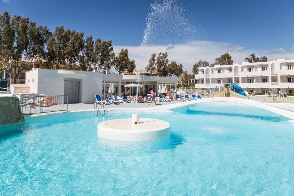 Jutlandia Family Resort, Santa Ponsa