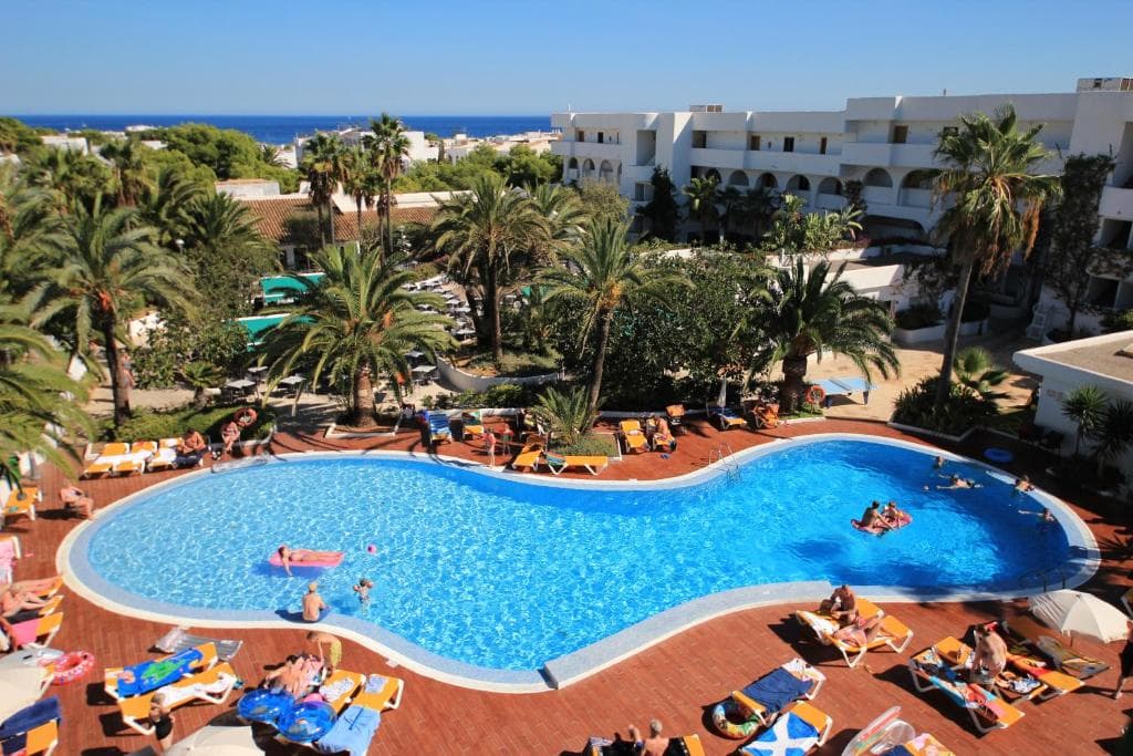 Blue Sea Club Marthas, Cala d'Or
