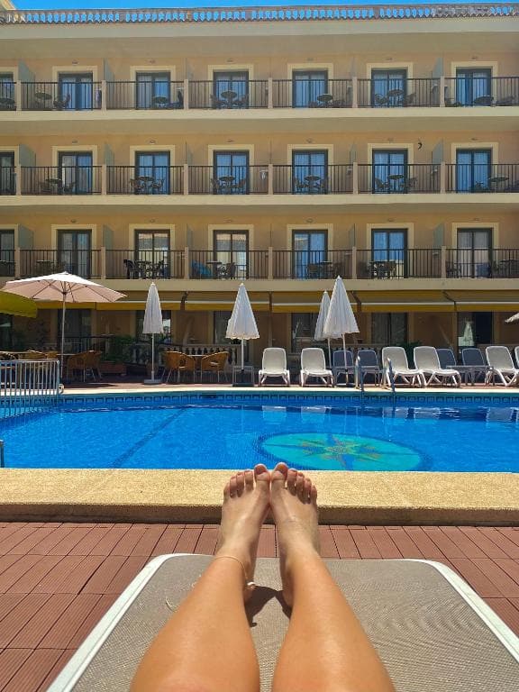 Amoros Hotel, Cala Ratjada