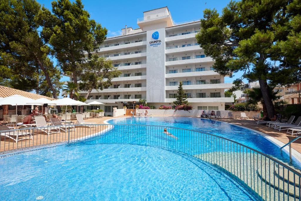 Grupotel Montecarlo, Can Picafort