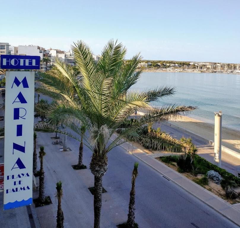 Marina Playa de Palma, El Arenal