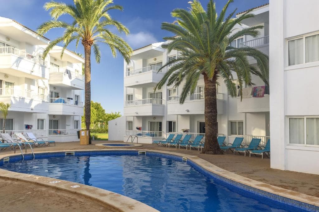 Palm Garden Apart, Port d'Alcudia