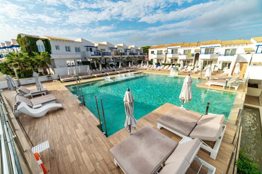 Parque Nereida Suites Hotel, Cala Ratjada