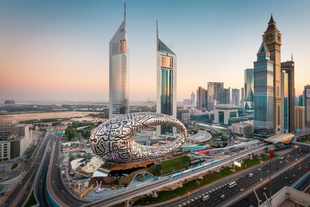 Hotel Millennium Plaza Downtown Dubai (ex. Crowne Plaza Sheikh Zayed Road), Dubai