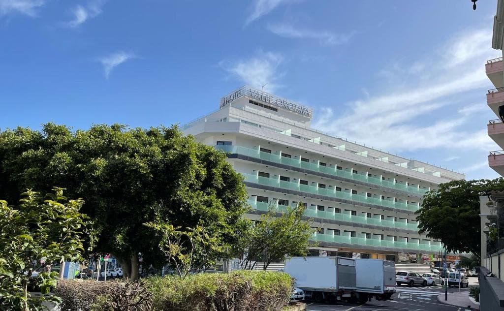 AF Valle Orotava, Puerto de la Cruz