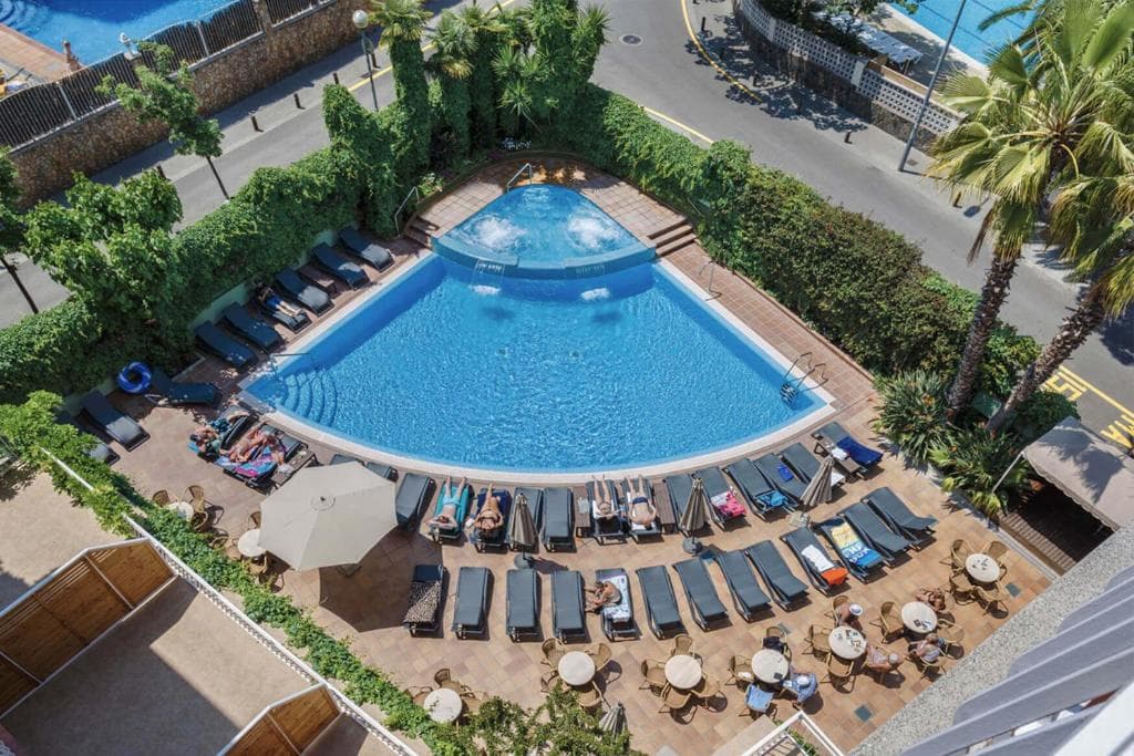 Hotel Acapulco, Lloret de Mar