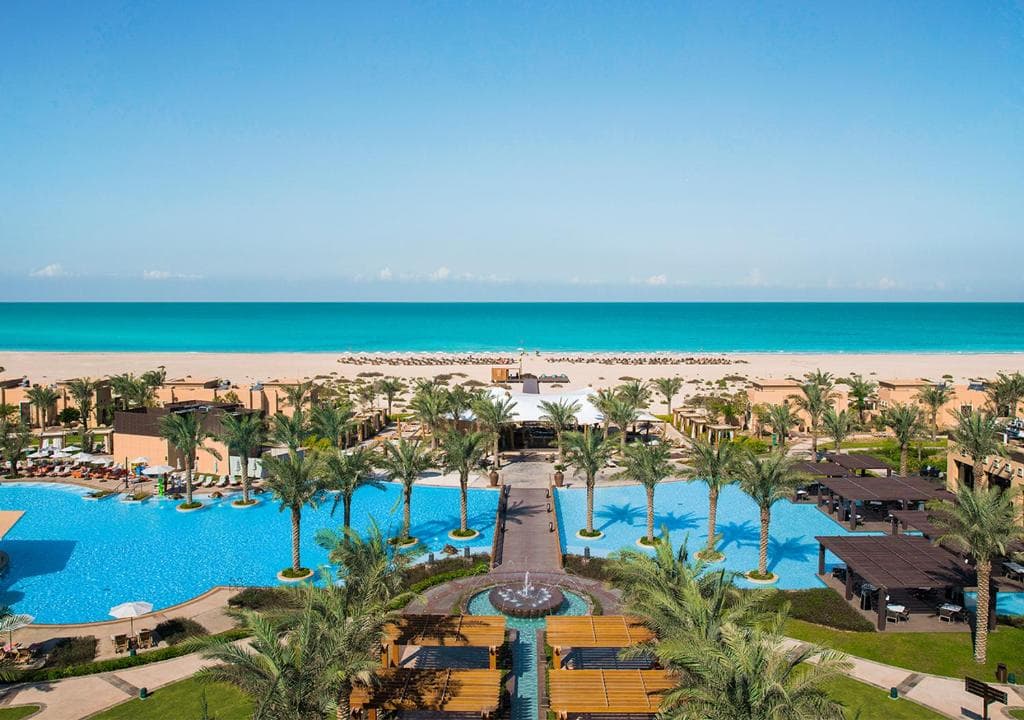 Saadiyat Rotana Resort & Villas, Abu Dhabi