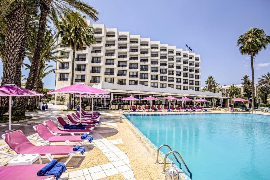 Royal Mirage Agadir, Agadir