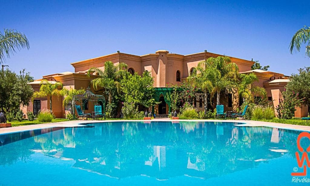 Las Palmeras, Marrakech