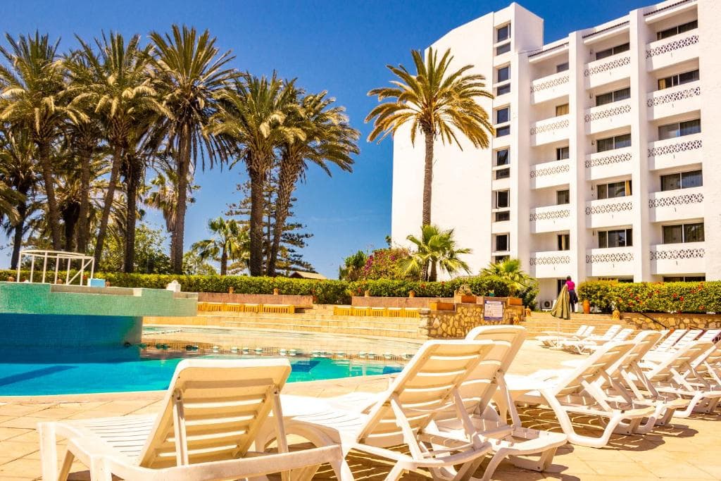 HAMILTON Agadir, Agadir