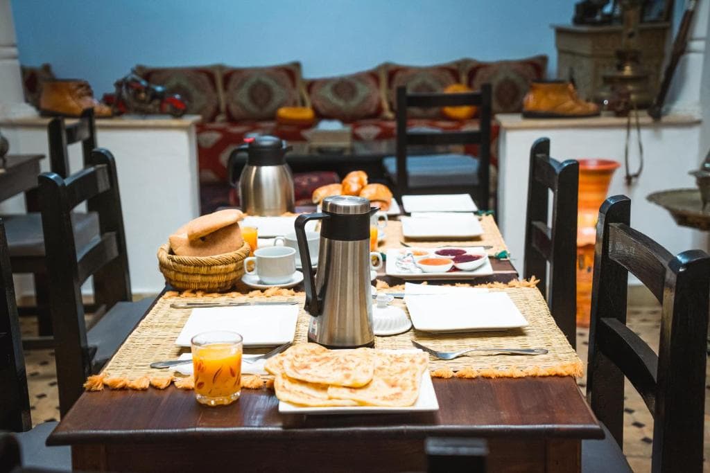 Riad Marwa, Marrakech