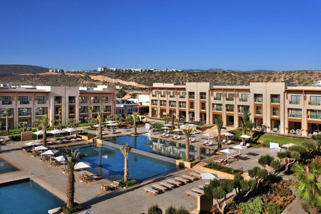 Hilton Taghazout Bay Beach Resort & Spa, Agadir
