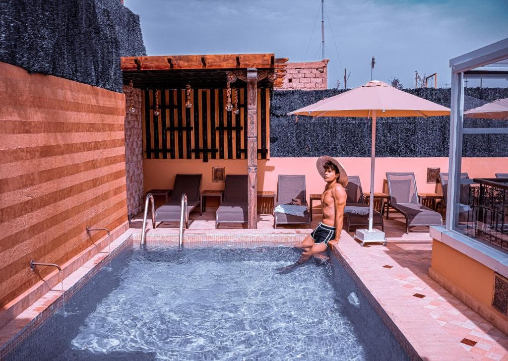 Riad La Cle d'Or, Marrakech
