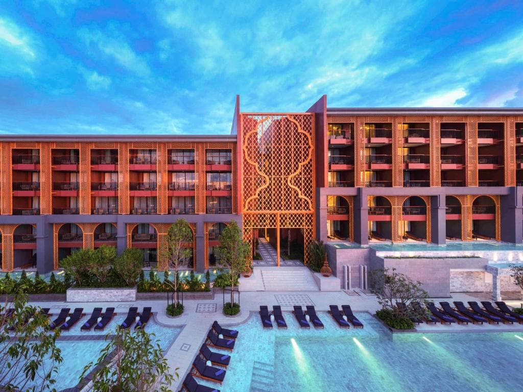 Avista Grande Phuket Karon, Karon