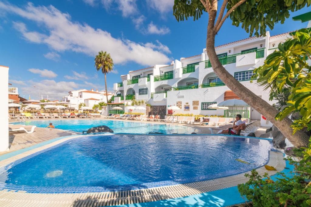 Aparthotel Neptuno Costa Adeje, Costa Adeje