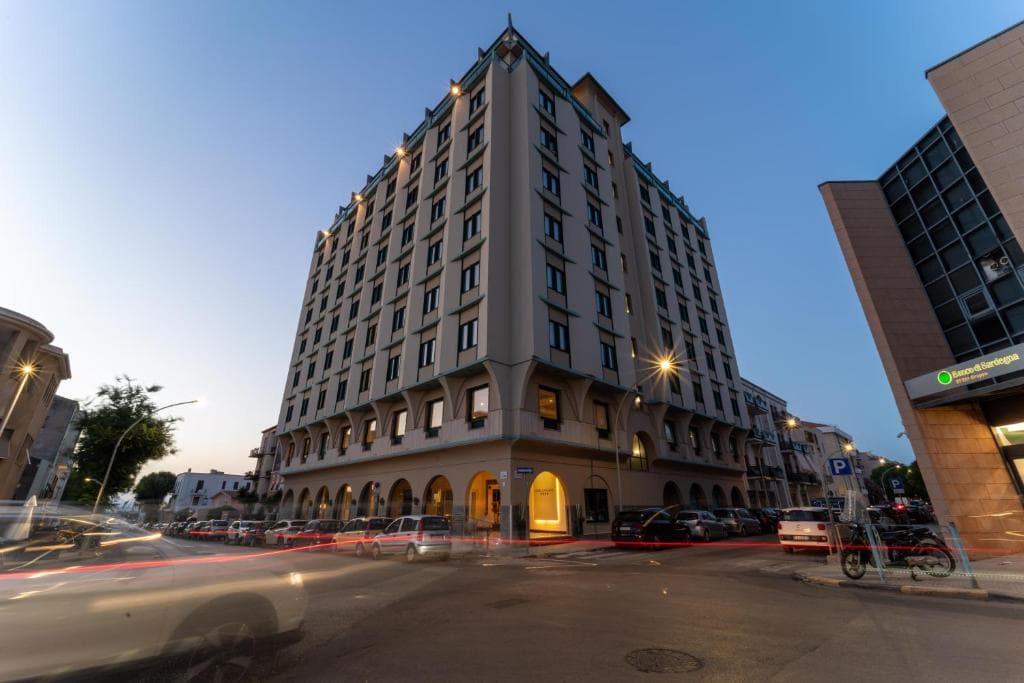 Hotel Catalunya, Alghero