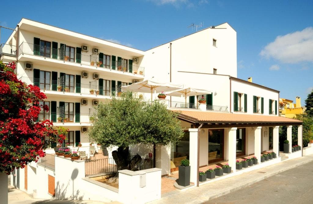 Hotel Angedras, Alghero