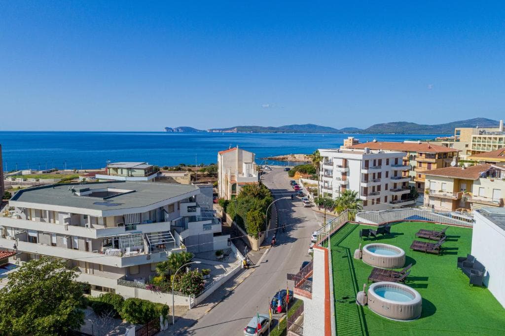 Hotel Villa Piras, Alghero