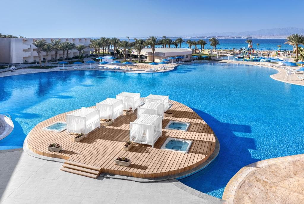 The V Luxury Sahl Hasheesh Resort, Sahl Hasheesh