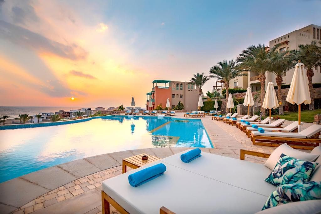 AJIRA Resort Sahl Hasheesh (ex Zen Resort Sahl Hasheesh by TBH Hotels), Sahl Hasheesh