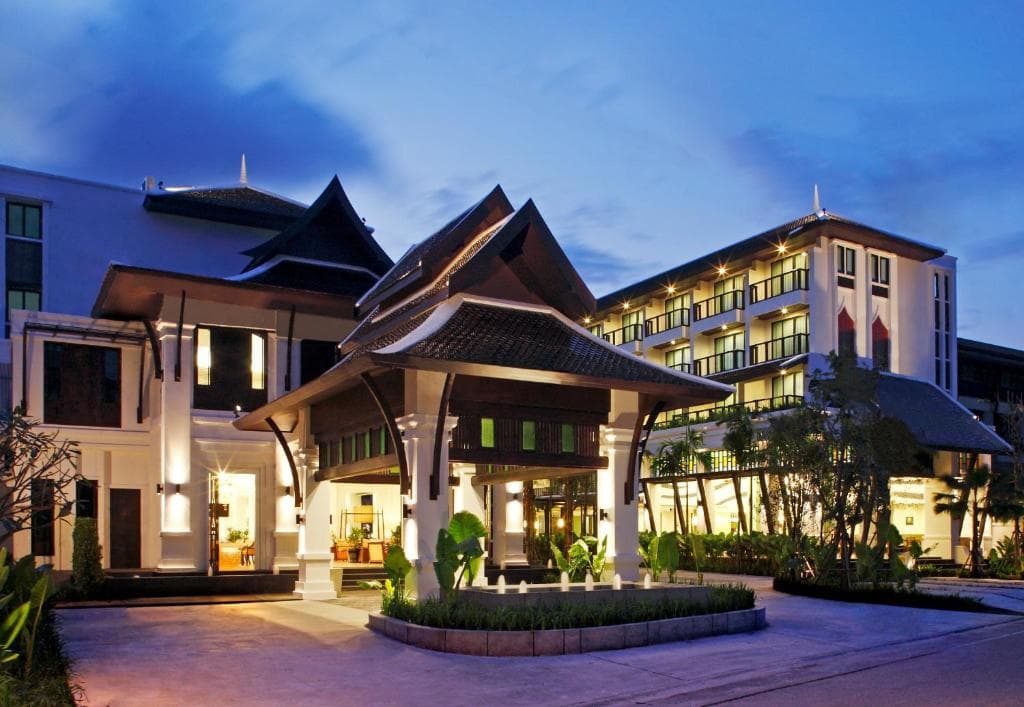 Centara Anda Dhevi Resort and Spa Krabi, Ao Nang Beach