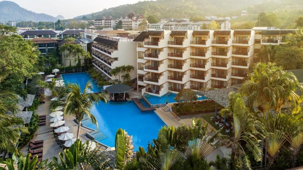 Krabi La Playa Resort, Ao Nang Beach