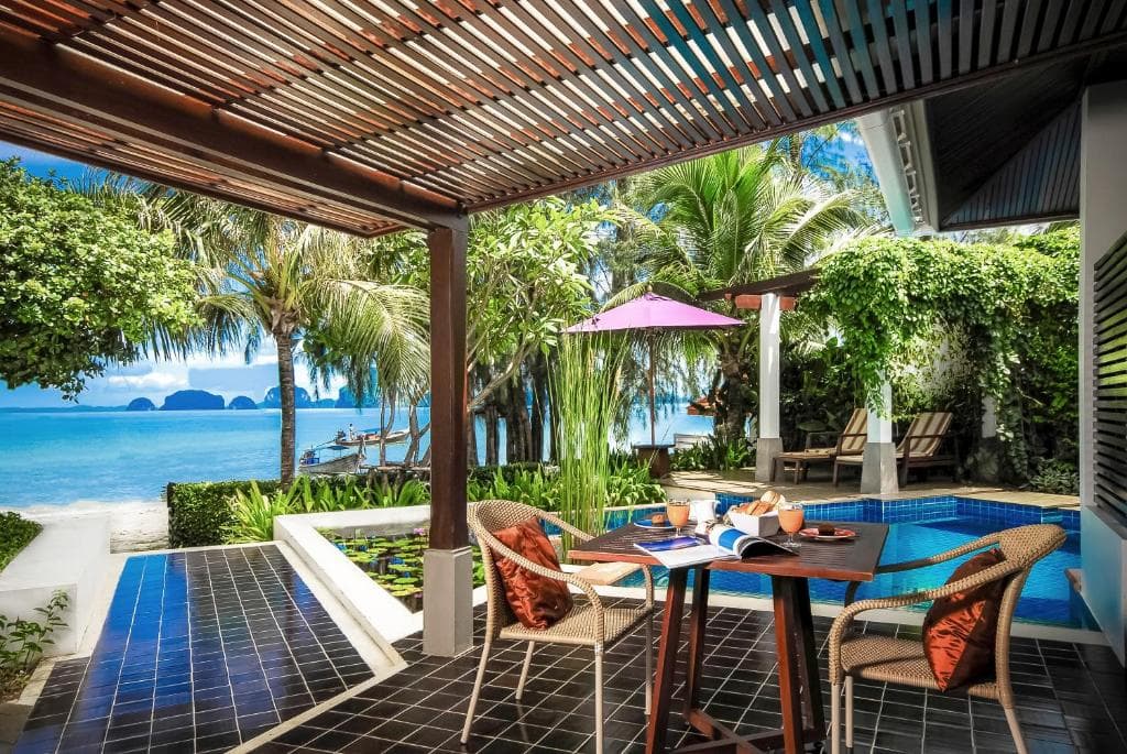 Anyavee Tubkaek Beach Resort, Tab Kaek Beach