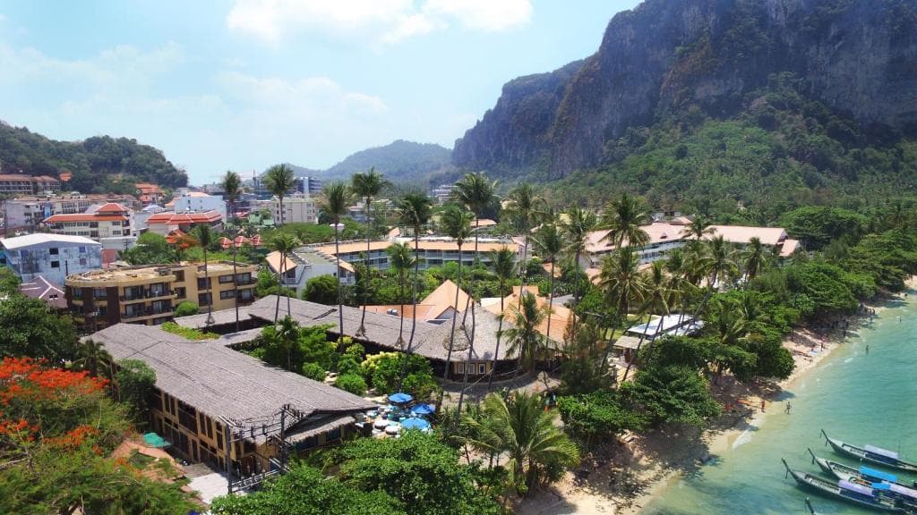 Vacation Village Phra Nang Inn, Ao Nang Beach