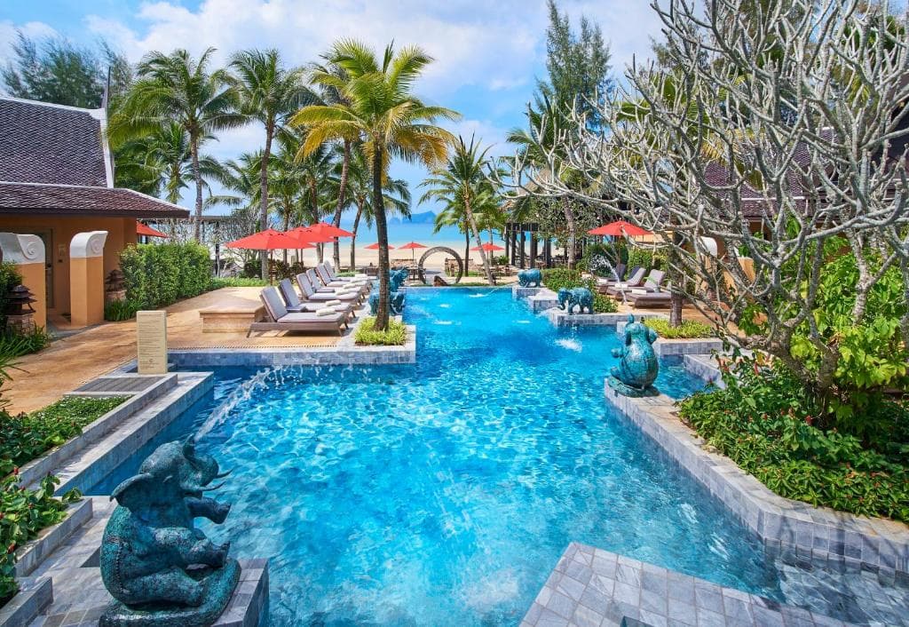 Amari Vogue Resort, Tab Kaek Beach